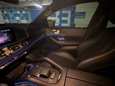 MERCEDES-BENZ GLE-CLASS - 9