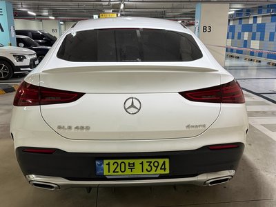 MERCEDES-BENZ GLE-CLASS - 6