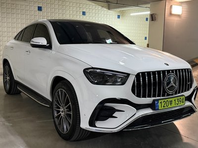 MERCEDES-BENZ GLE-CLASS - 1
