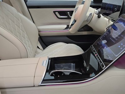 MERCEDES-BENZ S-CLASS - 9