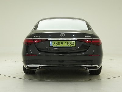 MERCEDES-BENZ S-CLASS - 3