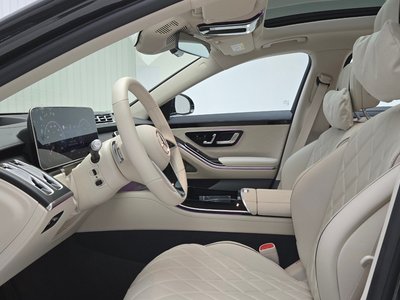 2025 Mercedes-BENZ S-CLASS — миниатюра 14