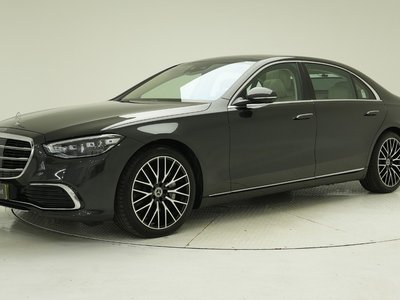 MERCEDES-BENZ S-CLASS - 1