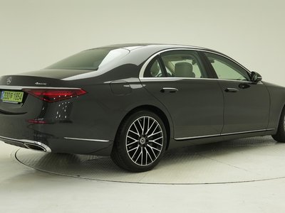 MERCEDES-BENZ S-CLASS - 5