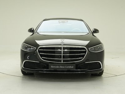 MERCEDES-BENZ S-CLASS - 2