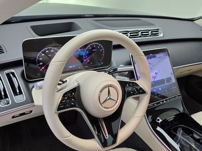 MERCEDES-BENZ S-CLASS - 4