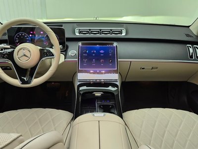 2025 Mercedes-BENZ S-CLASS — миниатюра 13