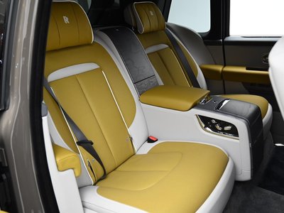 2024 ROLLS-ROYCE CULLINAN — миниатюра 12