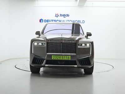 2024 ROLLS-ROYCE CULLINAN photo 4