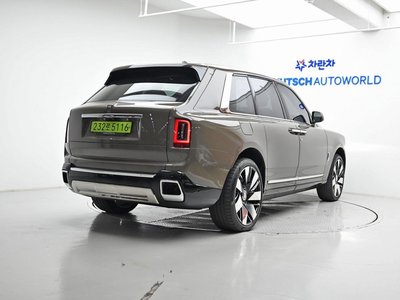 2024 ROLLS-ROYCE CULLINAN photo 3