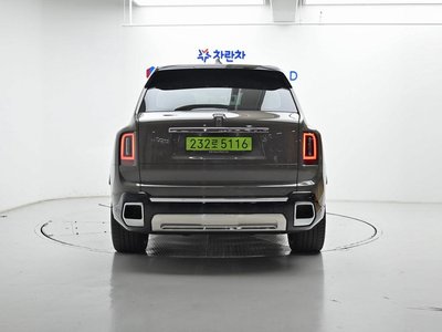 2024 ROLLS-ROYCE CULLINAN photo 5