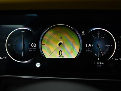 2024 ROLLS-ROYCE CULLINAN photo 8