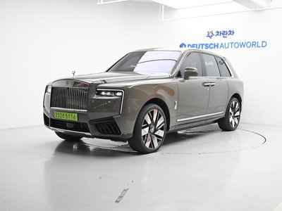 2024 ROLLS-ROYCE CULLINAN photo 1