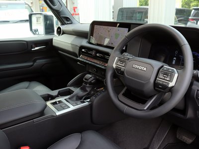 TOYOTA LAND CRUISER 250 - 6