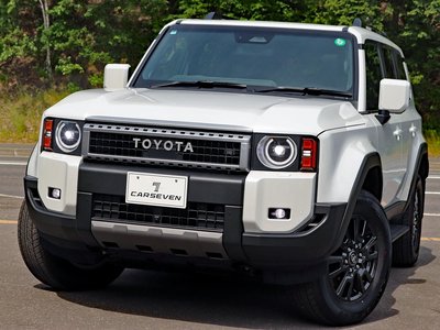 TOYOTA LAND CRUISER 250 - 4