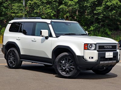 TOYOTA LAND CRUISER 250 - 5