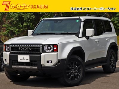 TOYOTA LAND CRUISER 250 - 1