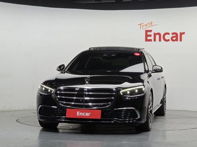 2021 Mercedes-BENZ S-CLASS 照片 2
