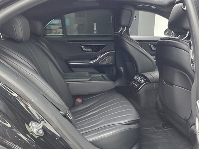 2021 Mercedes-BENZ S-CLASS — миниатюра 16