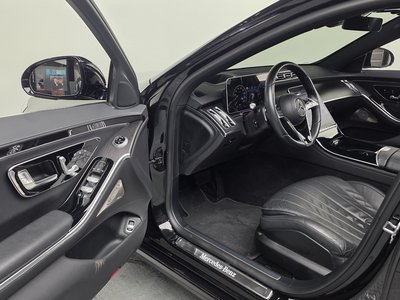2021 Mercedes-BENZ S-CLASS — миниатюра 13