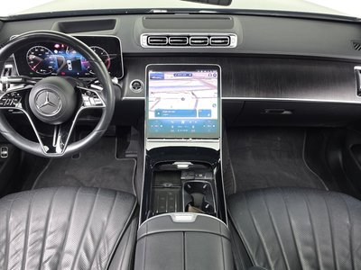 2021 Mercedes-BENZ S-CLASS 照片 5