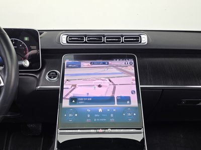 2021 Mercedes-BENZ S-CLASS — миниатюра 20