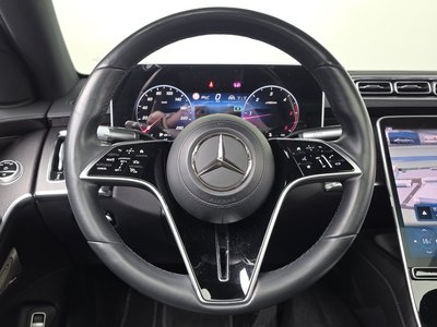 2021 Mercedes-BENZ S-CLASS — миниатюра 33