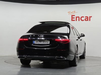 2021 Mercedes-BENZ S-CLASS 照片 4