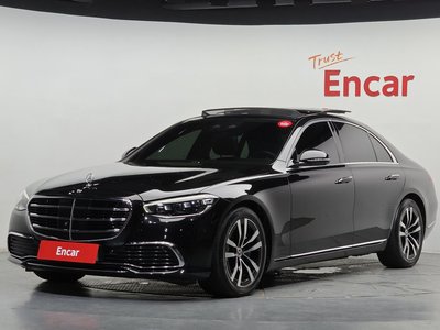 2021 Mercedes-BENZ S-CLASS 照片 1