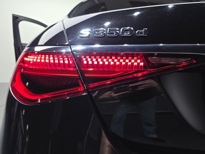 2021 Mercedes-BENZ S-CLASS 照片 10