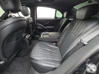 2021 Mercedes-BENZ S-CLASS — миниатюра 18