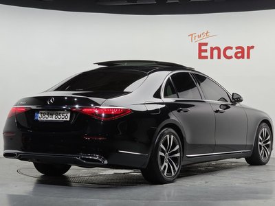 2021 Mercedes-BENZ S-CLASS 照片 3