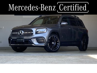 MERCEDES-BENZ GLB - 1