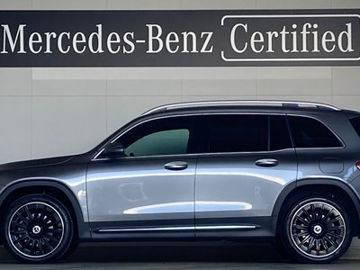 MERCEDES-BENZ GLB - 3