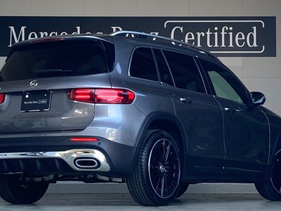 MERCEDES-BENZ GLB - 4