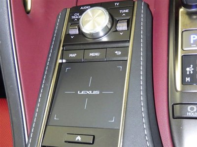 LEXUS LC CONVERTIBLE - 9