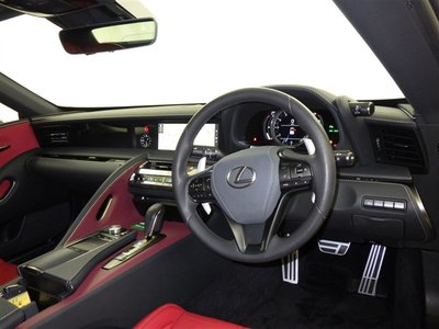 LEXUS LC CONVERTIBLE - 6