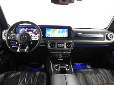 MERCEDES-BENZ G-CLASS AMG - 4