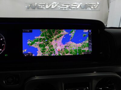 MERCEDES-BENZ G-CLASS AMG - 8