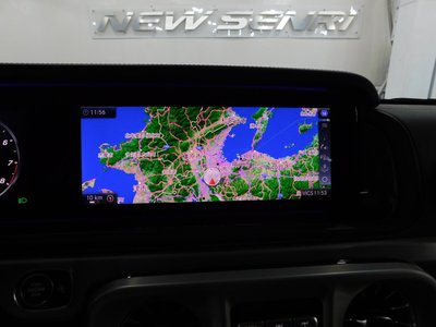 MERCEDES-BENZ G-CLASS AMG - 9