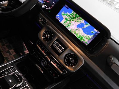 MERCEDES-BENZ G-CLASS AMG - 7