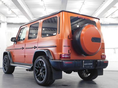 MERCEDES-BENZ G-CLASS AMG - 3