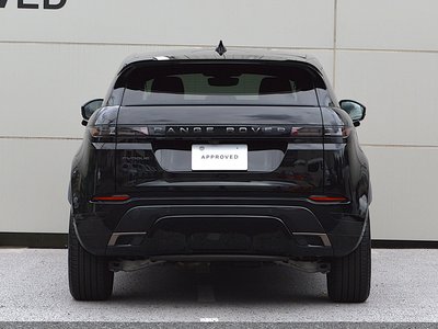 صورة 10 لـ 2025 LAND Rover RANGE ROVER EVOQUE