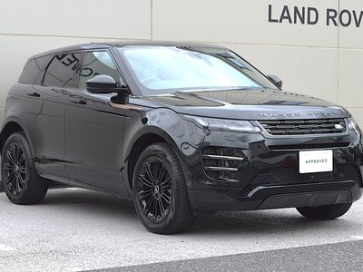 صورة 6 لـ 2025 LAND Rover RANGE ROVER EVOQUE