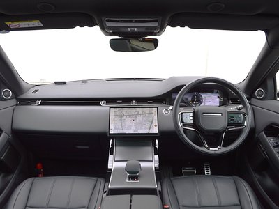 صورة 10 لـ 2025 LAND Rover RANGE ROVER EVOQUE
