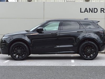 صورة 8 لـ 2025 LAND Rover RANGE ROVER EVOQUE