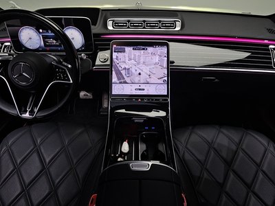 MERCEDES-BENZ S-CLASS - 5