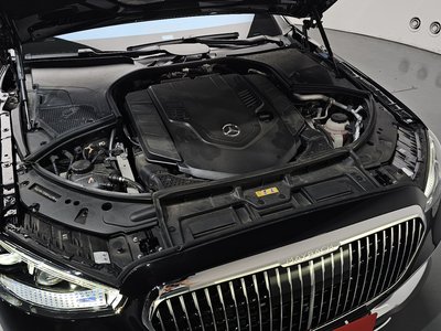 MERCEDES-BENZ S-CLASS - 7