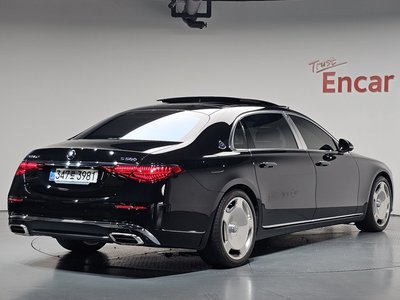 MERCEDES-BENZ S-CLASS - 2