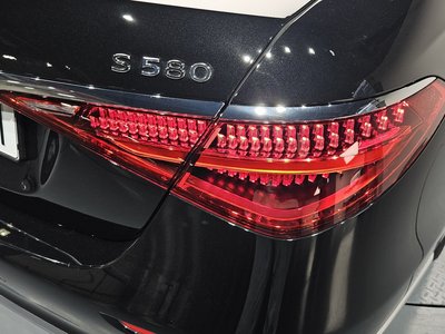 MERCEDES-BENZ S-CLASS - 10